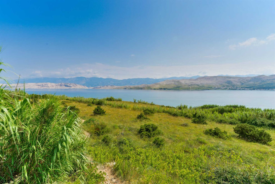 CROWONDER Pag View Apartments- Apartment A1 with Seaview