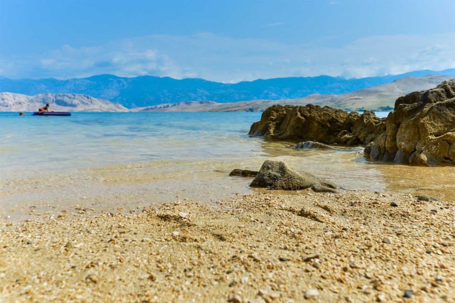 CROWONDER Pag View Apartments- Apartment A1 with Seaview