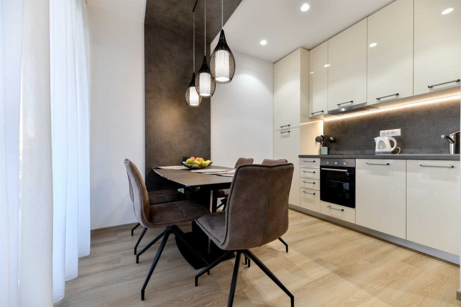 Crowonder Apartments & Rooms Oaza- Ap. A101 (2+2)