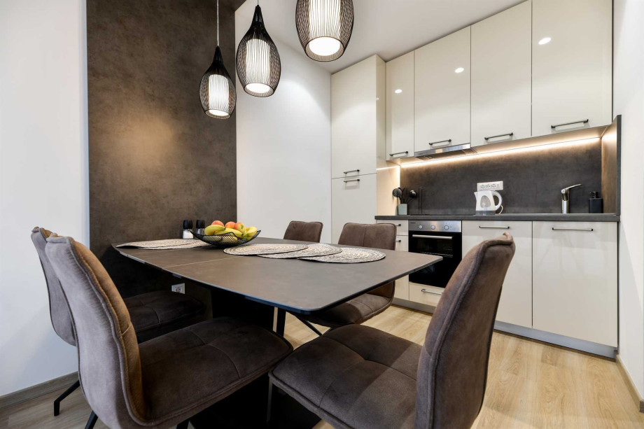 Crowonder Apartments & Rooms Oaza- Ap. A101 (2+2)