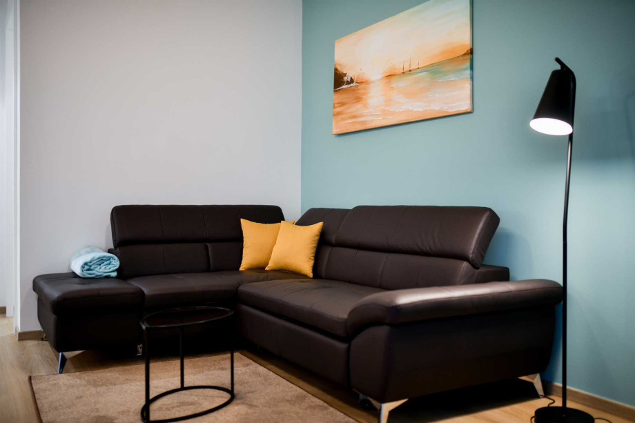 Crowonder Apartments & Rooms Oaza- Ap. A101 (2+2)