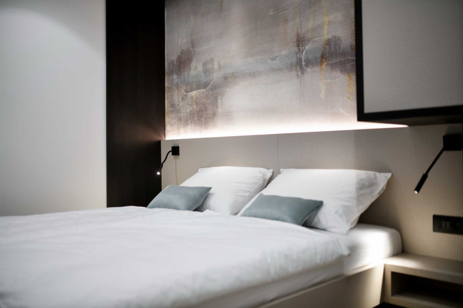 Crowonder Apartments & Rooms Oaza- Ap. A101 (2+2)