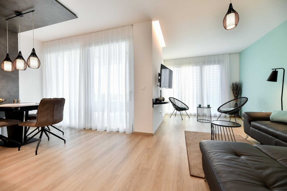 Crowonder Apartments & Rooms Oaza - Ap. A102 (2+2)
