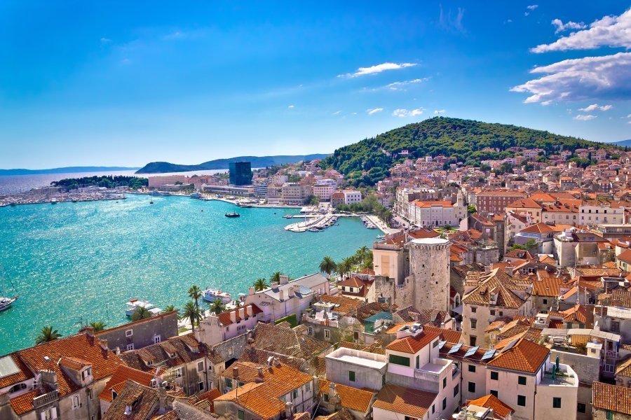 Wochenende in Split – Was gibt es zu sehen, was zu tun?