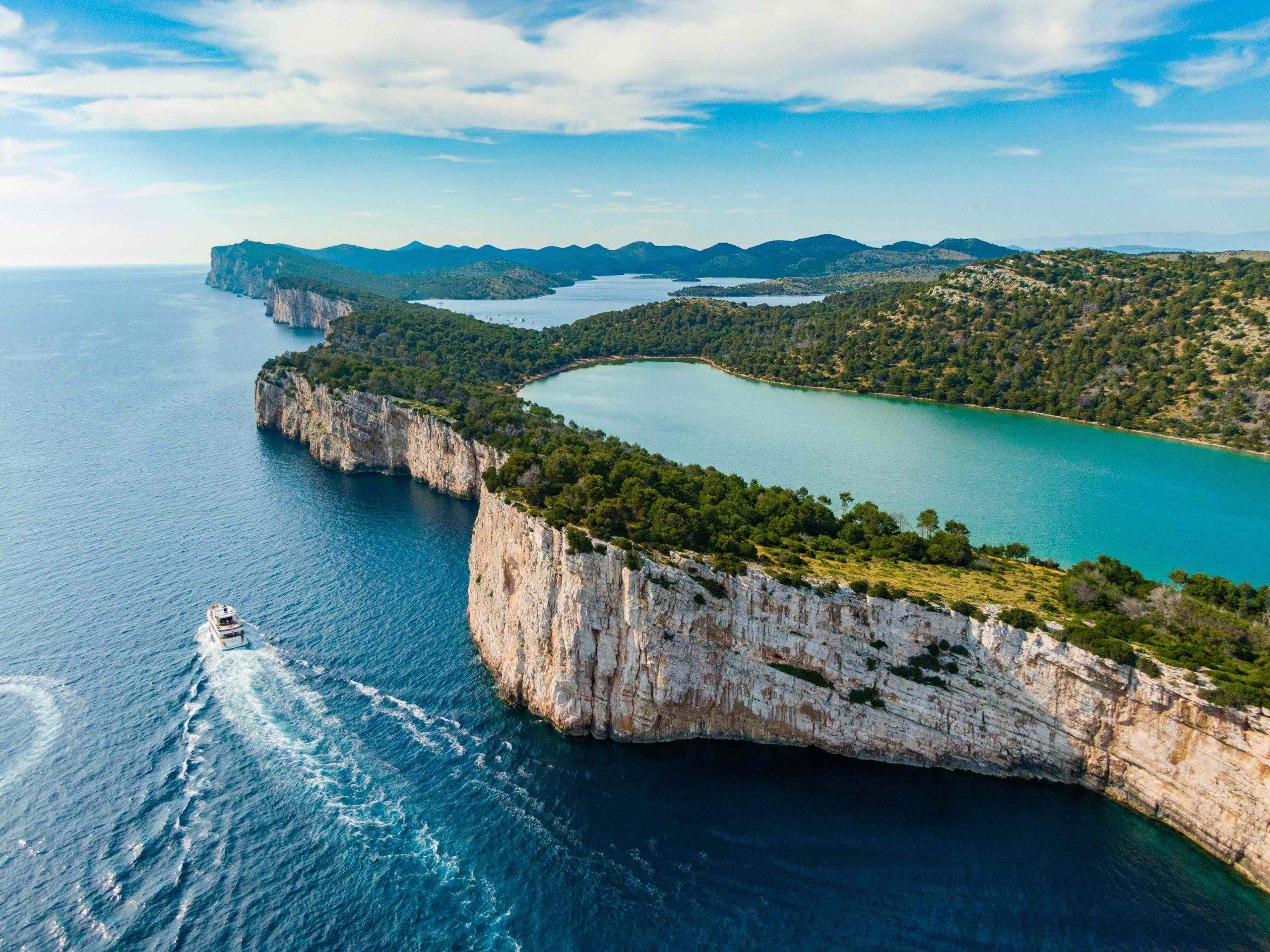 Weniger bekannte Nationalparks in Kroatien, die einen Besuch wert sind