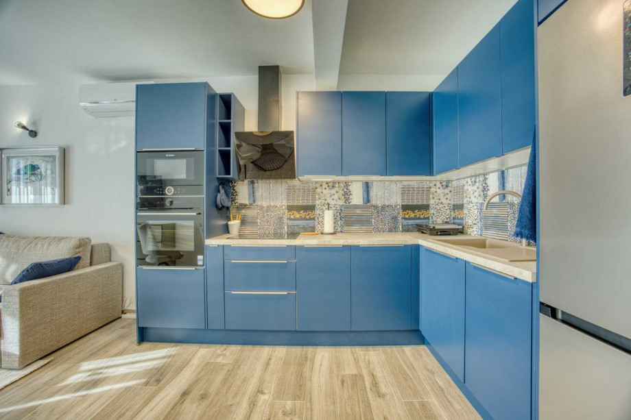 CROWONDER Blue Premium Apartment with Seaview