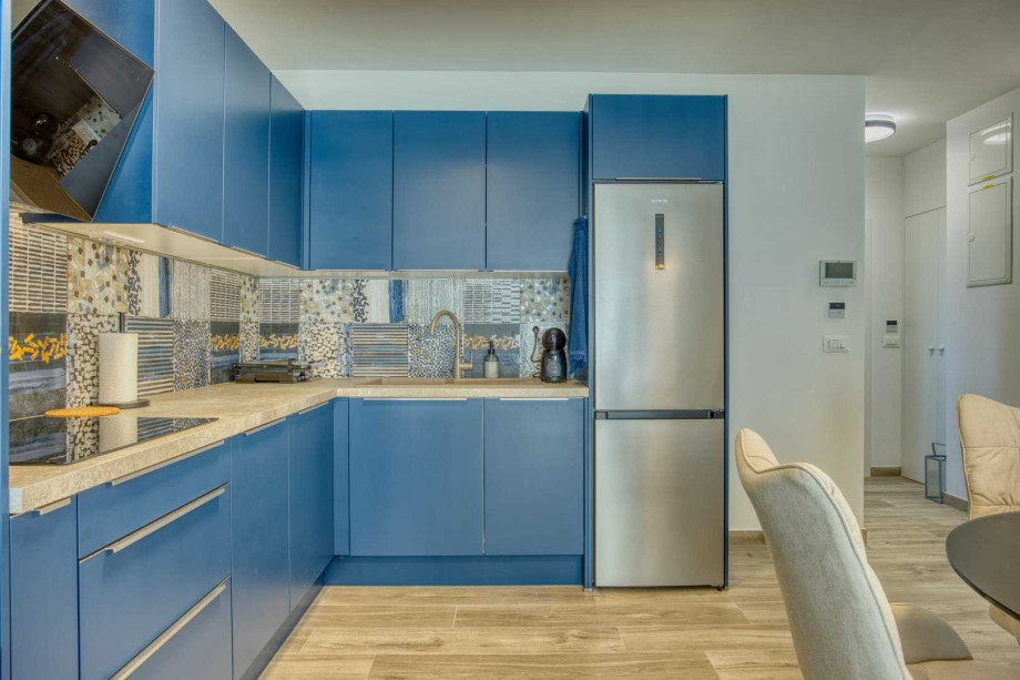 CROWONDER Blue Premium Apartment with Seaview