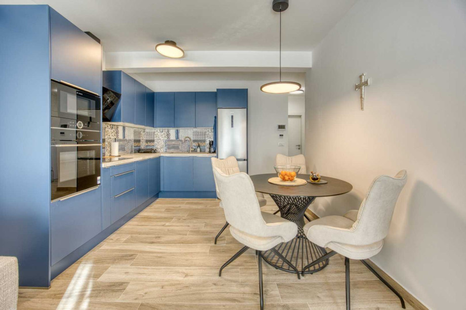 CROWONDER Blue Premium Apartment with Seaview