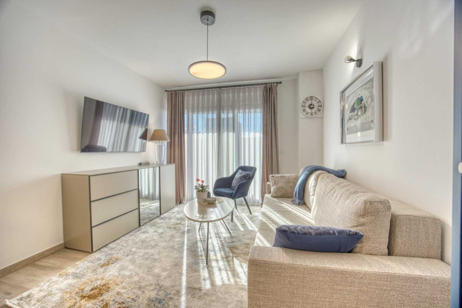 CROWONDER Blue Premium Apartment with Seaview