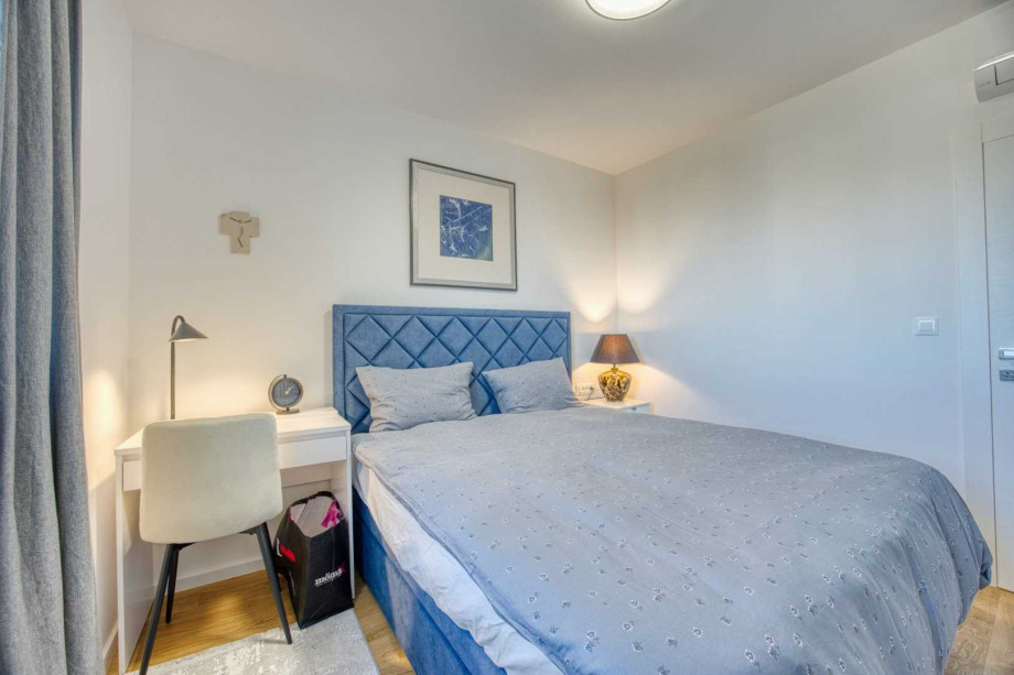 CROWONDER Blue Premium Apartment with Seaview