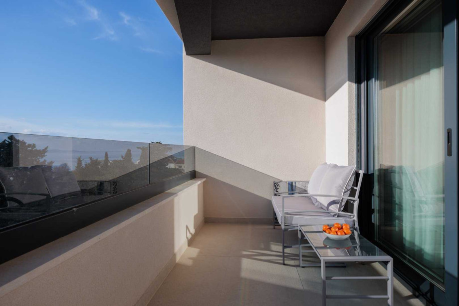 CROWONDER Blue Premium Apartment with Seaview