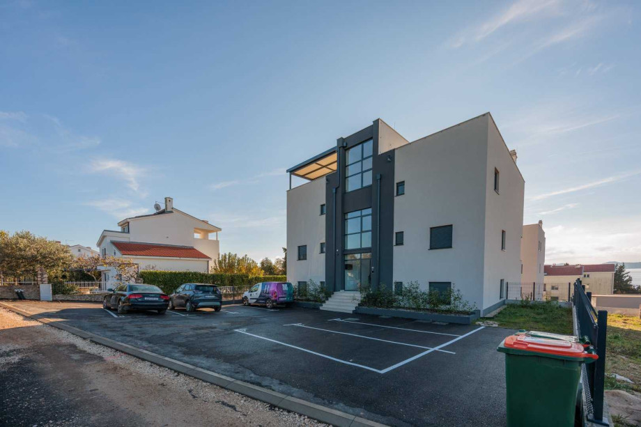 CROWONDER Blue Premium Apartment with Seaview