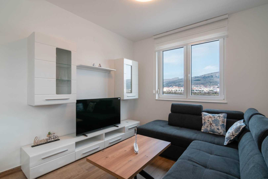 Crowonder Luxury Pag Apartments -  with Seaview Ap. A2