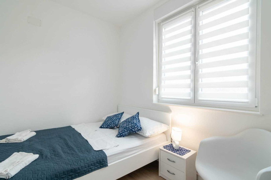 Crowonder Luxury Pag Apartments -  with Seaview Ap. A2