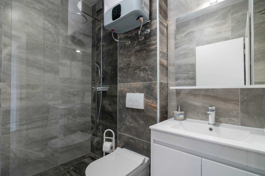 Crowonder Luxury Pag Apartments -  with Seaview Ap. A2