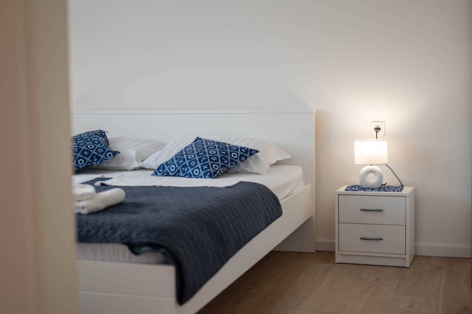 Crowonder Luxury Pag Apartments -  with Seaview Ap. A2