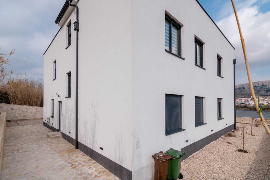 Crowonder Luxury Pag Apartments -  with Seaview Ap. A2