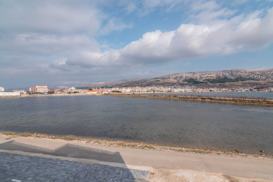 Crowonder Luxury Pag Apartments -  with Seaview Ap. A2