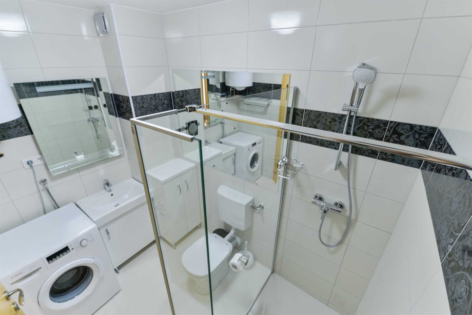 CROWONDER Pag View Apartments- Apartment A2 with Seaview