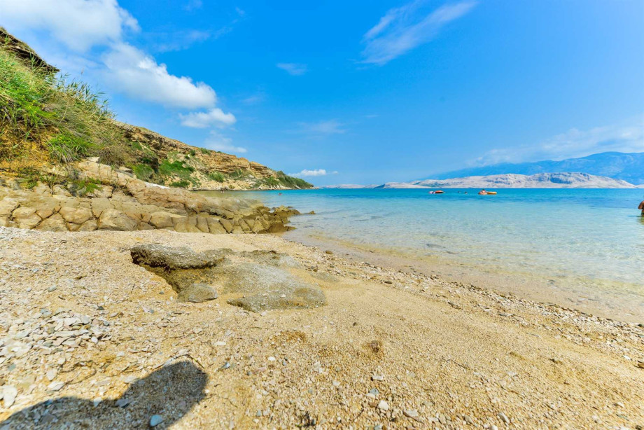 CROWONDER Pag View Apartments- Apartment A2 with Seaview