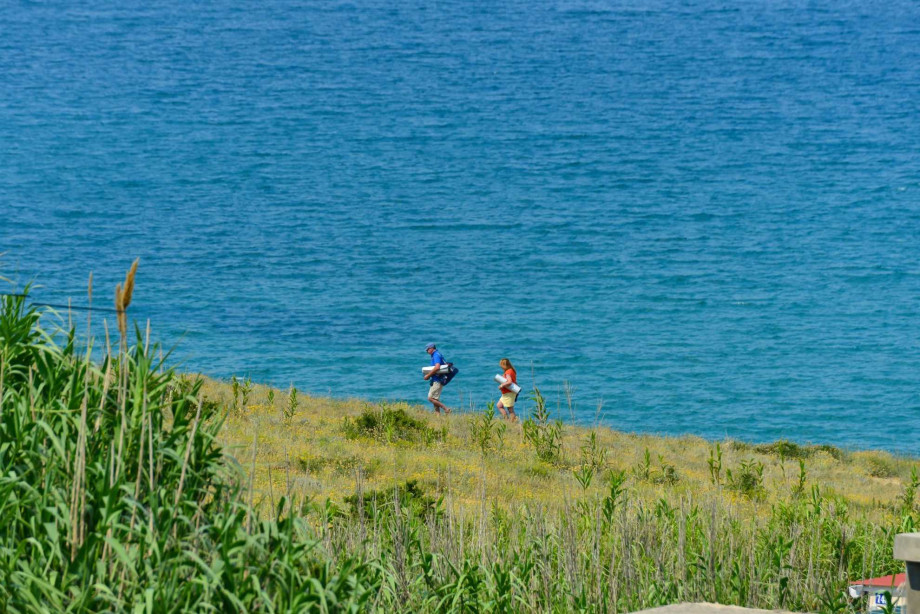 CROWONDER Pag View Apartments- Apartment A2 with Seaview