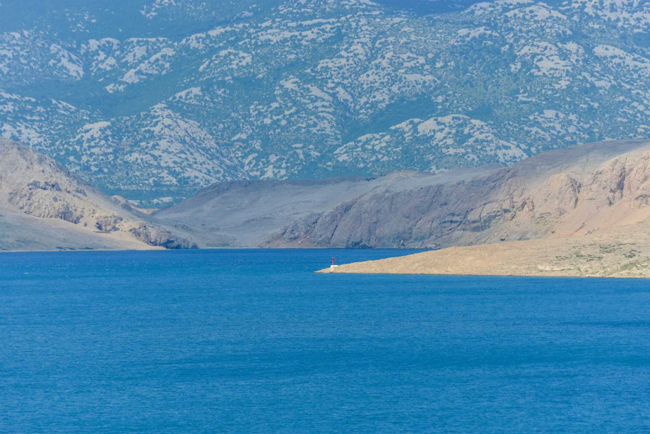 CROWONDER Pag View Apartments- Apartment A2 with Seaview