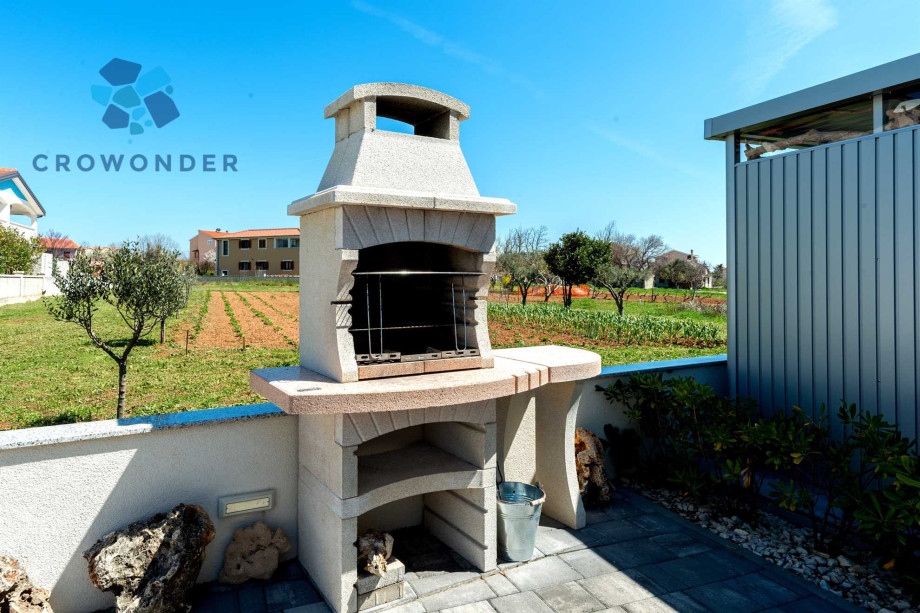 CROWONDER Beachfront Reiterer Villa V2 first line to the beach
