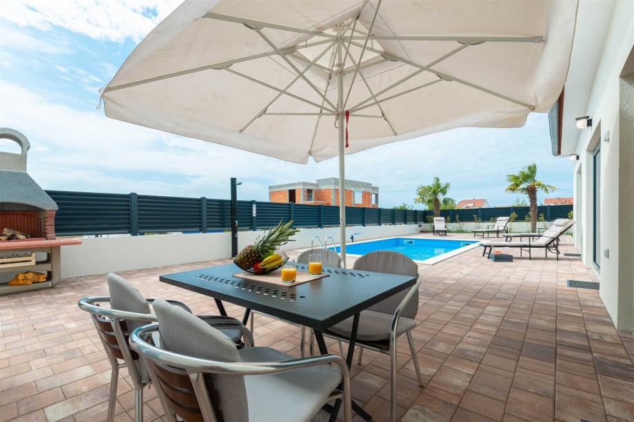 CROWONDER Vrsi Twin Villas - Villa V2 with Private Swimming Pool