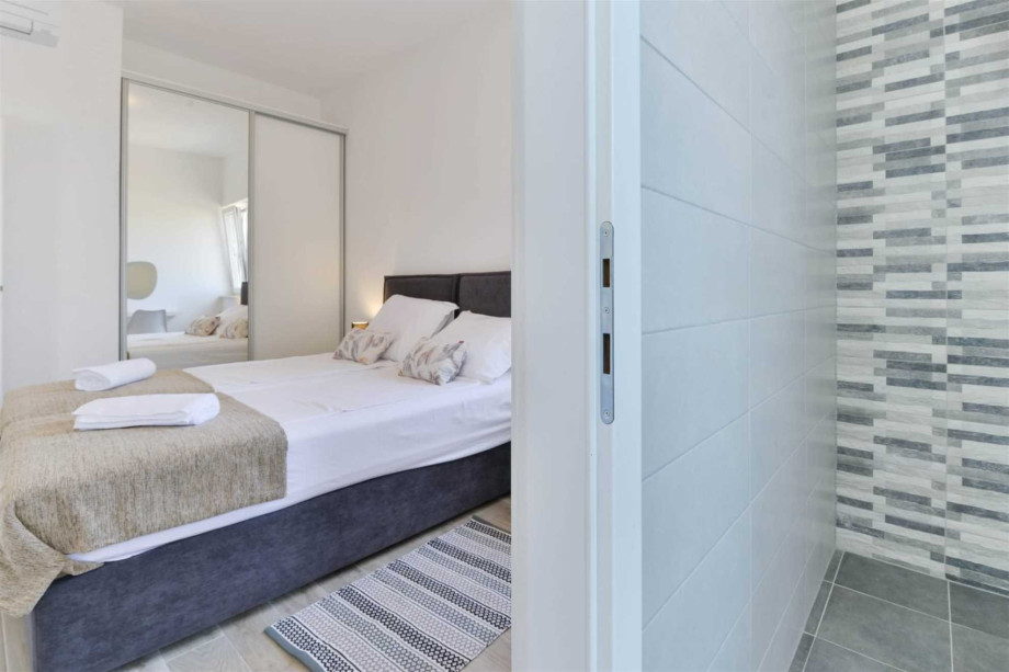 CROWONDER Vrsi Twin Villas - Villa V2 with Private Swimming Pool