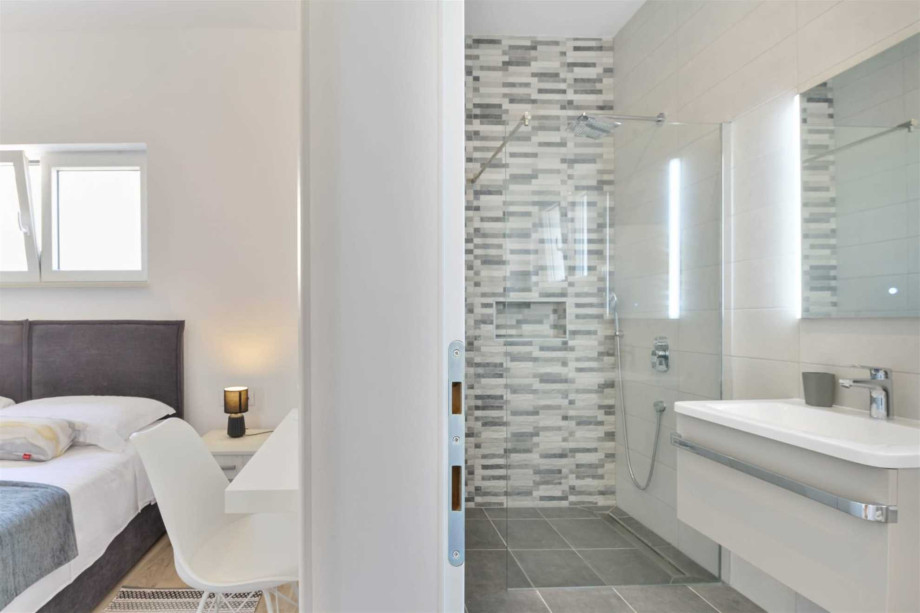 CROWONDER Vrsi Twin Villas - Villa V2 with Private Swimming Pool