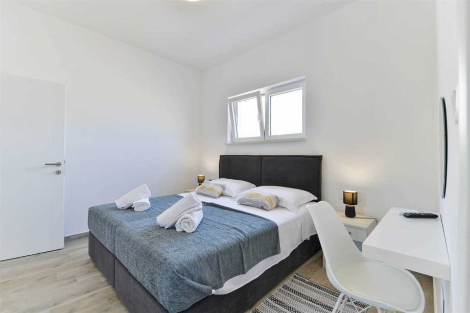 CROWONDER Vrsi Twin Villas - Villa V2 with Private Swimming Pool