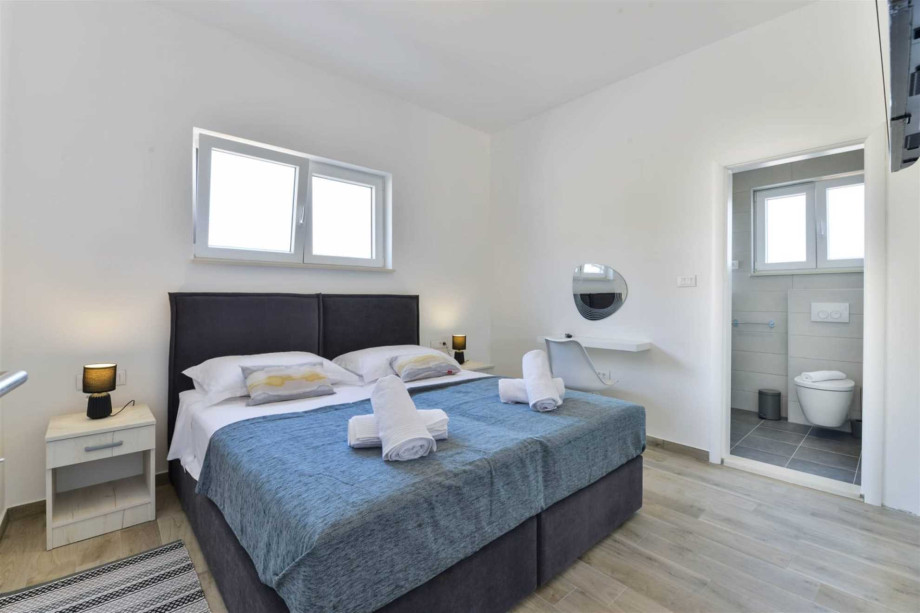 CROWONDER Vrsi Twin Villas - Villa V2 with Private Swimming Pool