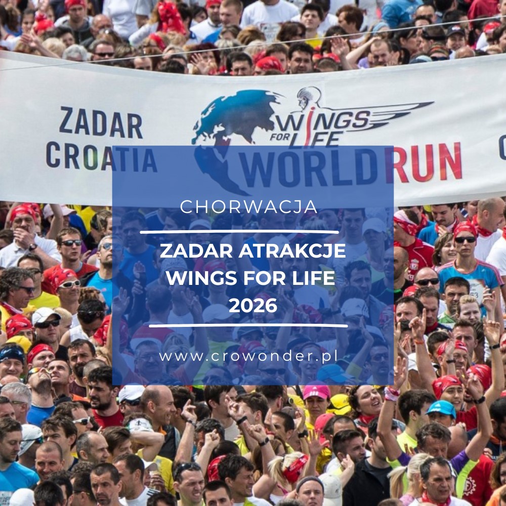 Wings for Life Zadar 2026- Biegnij z nami dla tych, którzy nie mogą!