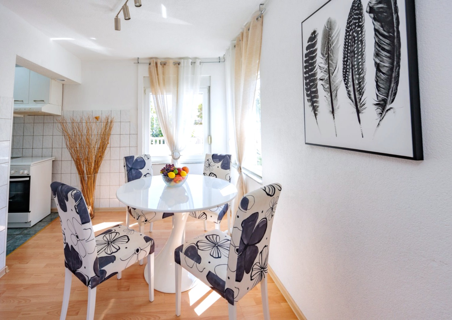 Crownonder Lucky apartman A3 úszómedencével