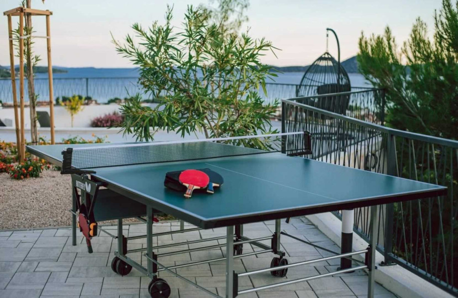 CROWONDER Villa Infinity with heated pool and sea view