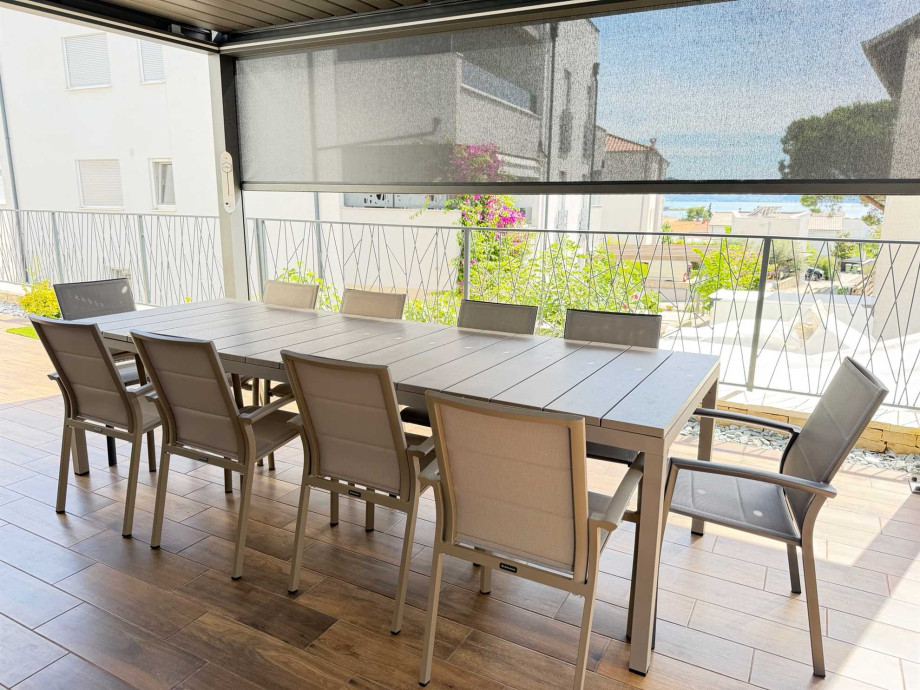 CROWONDER Zadar Villa Idassa villa with Heated Swimming Pool and Jacuzzi
