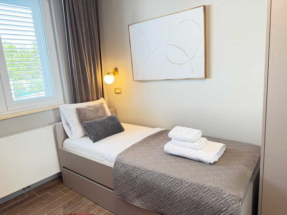 CROWONDER Zadar Villa Idassa villa with Heated Swimming Pool and Jacuzzi