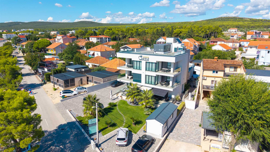 Crowonder Apartments & Rooms Oaza- Room R101