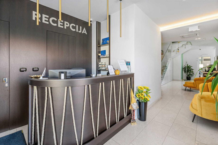 Crowonder Apartments & Rooms Oaza - Studio S001(2)