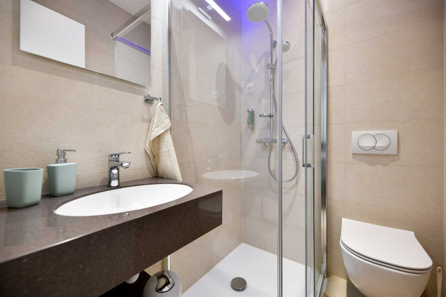Crowonder Apartments & Rooms Oaza - Studio S001(2)