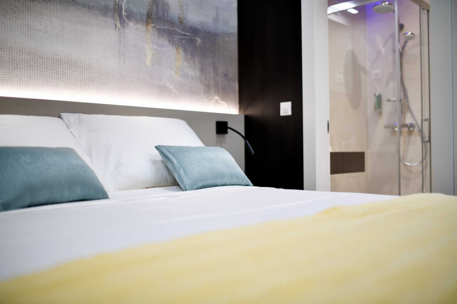 Crowonder Apartments & Rooms Oaza - Studio S001(2)