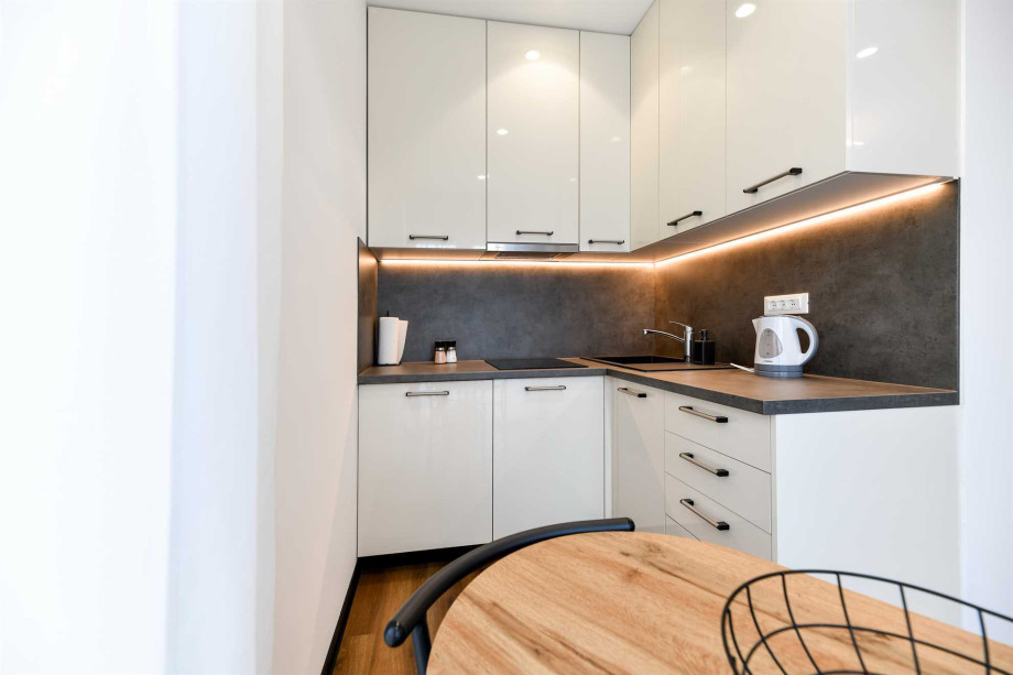 Crowonder Apartments & Rooms Oaza - Studio S001(2)