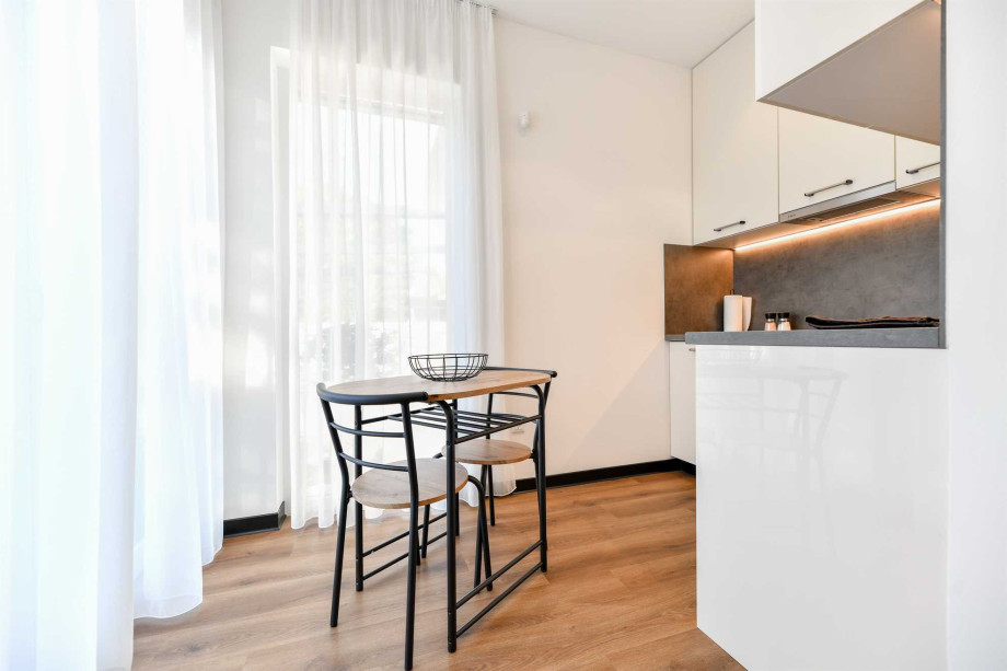 Crowonder Apartments & Rooms Oaza - Studio S001(2)