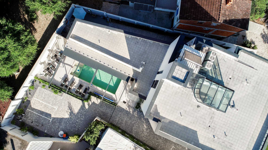 Crowonder Apartments & Rooms Oaza - Room R102