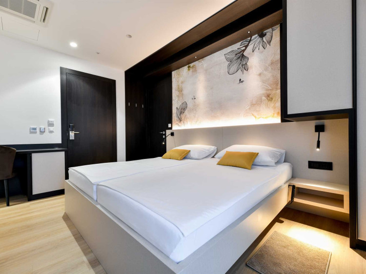 Crowonder Apartments & Rooms Oaza - Room R203