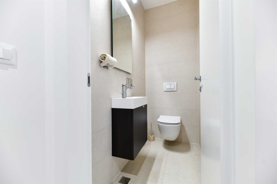 Crowonder Apartments & Rooms Oaza- Ap. A101 (2+2)