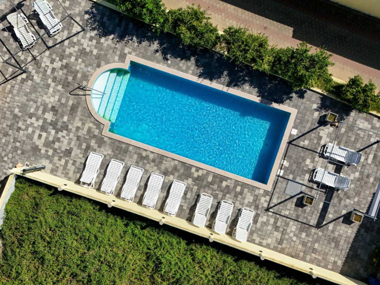 CROWONDER Sun & Fun Apartamenty z basenem - Apartament Słoneczny poranek dla 10 osób